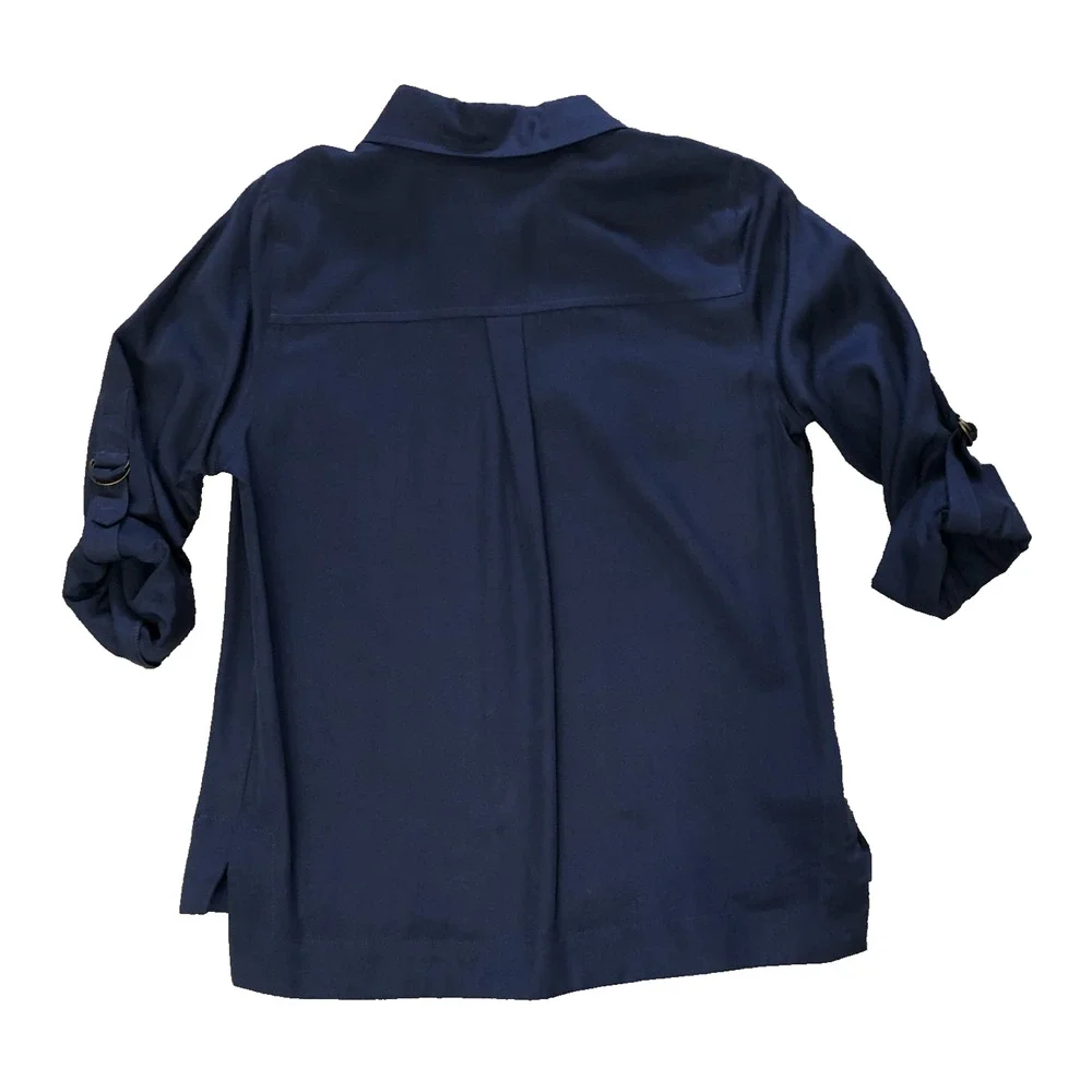 Skies Are Blue practicality fit